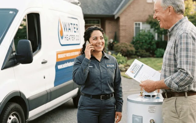 Water Heater Repair Arapaho, OK FAQs