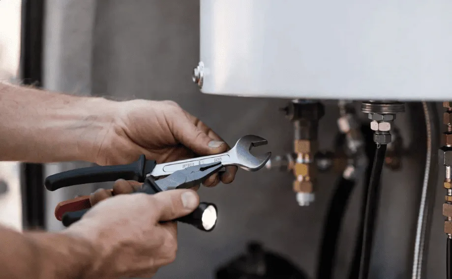 Why choose Water Heater Repair in Arapaho, OK